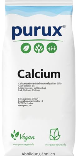 Calcium 550 g Calciumcarbonat Schlämmkreide Kalk E170 Lebensmittelqualität