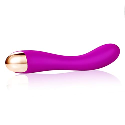 Staright Vibrador portátil, 10 modos de vibração, massageador à prova d'água para mulheres