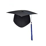 Accesorio necesario para su vestimenta académica. Tamaño de la placa: Aprox. 23 x 23 x 13 cm.