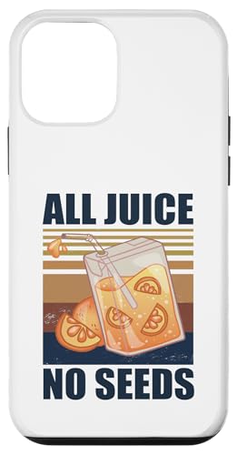 All Juice No Seeds �V���c �j���p - �ʔ������ǐ؏� �X�}�z�P�[�X iPhone 12 mini �p