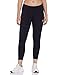New Balance Women's Accelerate Capri, Black, Medium