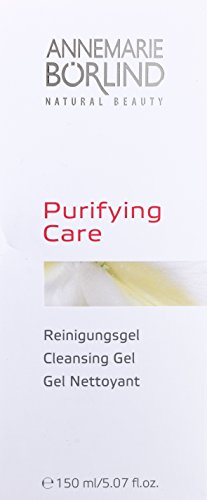 Borlind Purifying Care Reinigingsgel, 150ml - Afbeelding 3