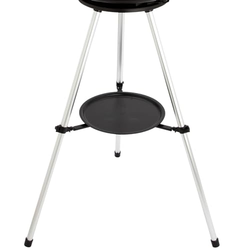 Vulcano - Soporte para barbacoa de carbón vegetal