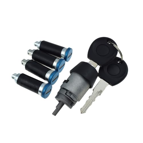 Serrure d'allumage bloquée T4 ? Kit barillets clés 701837205 - 2
