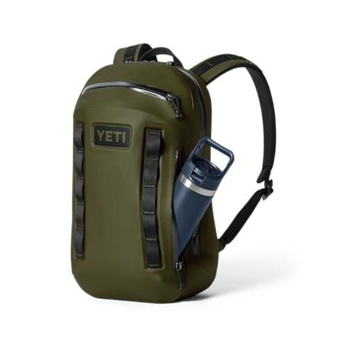 YETI CAYO Rucksack olivgrün 15L