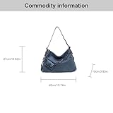 Zoom IMG-2 basso crove jeans trendio con