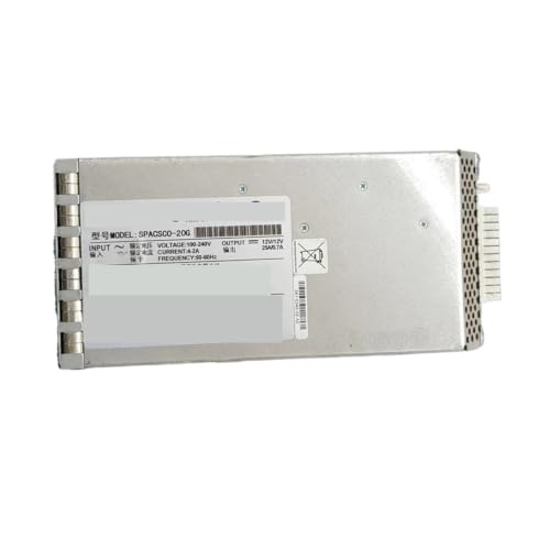 Alimentation AIR-PWR-5500-AC pour remplacer le bloc SPACSCO-20G