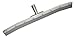 Magnolia Brush 4636-TPN Aluminum/Neoprene Curved Squeegee with Tapered Handle Socket, 36" Length x 2" Width x 1/4" Thick (Case of 6)