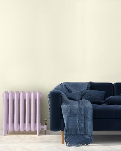 Johnstone's - Wood & Metal Paint - Satin Finish - Pink Cadillac - 750ml - Water Based - Non Drip & Quick Drying - Radiator Paint - Low Odour - Dry in 1-2 Hours - 8m2 Coverage per Litre