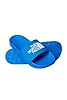 THE NORTH FACE NF0A4T2R73V M BASE CAMP SLIDE III Men HERO BLUE/TNF WHITE UK 8 #1