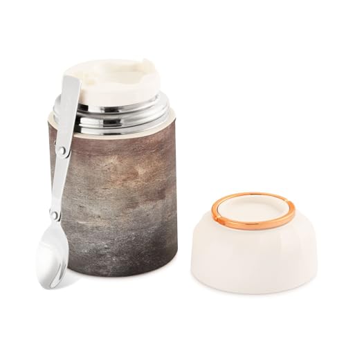 Termo para comida de 500 ml que evita el microondas y mantiene el almuerzo caliente 2