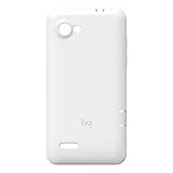 BQ - F&a Back Cover Blanco para bq Aquaris 4.5