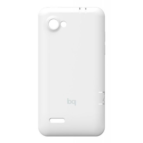 BQ - F&a Back Cover Blanco para bq Aquaris 4.5