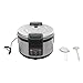 Boba Cooker Commercial Boba Pot Tapioca Pearl Cooker Commercial Pearl Cooker 4.2 Gallons Rated Capacity 2200W 110V Automatic Heat Preservation 0-12H Timer (16L, 17.72 * 17.72 * 12.2inch)