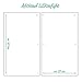 Zeller 26308 Lovely Kitchen - Tabla para cortar de cristal, 52 x...