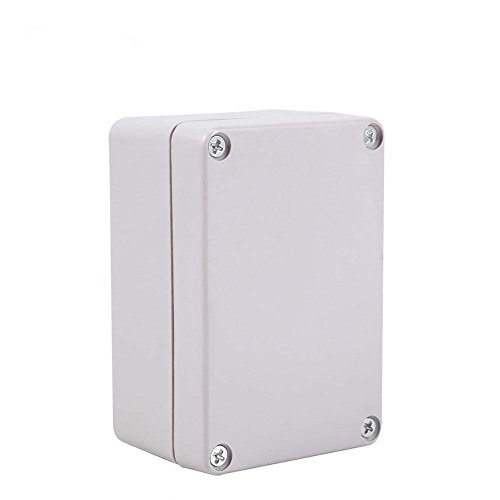 Waterproof Junction Box Cable Connect Power Project Case Enclosure (100X68X50Mm) #TOP19