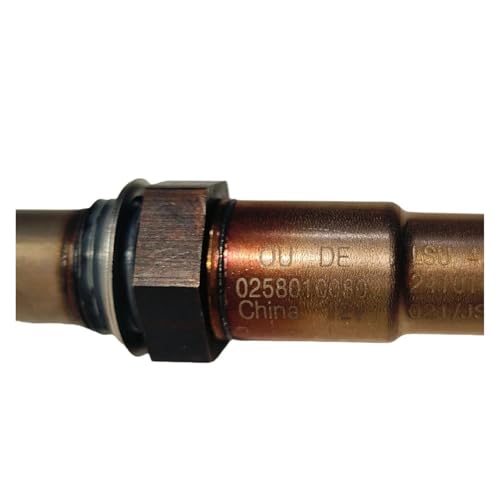 Capteur 0258010080 lambda pour régulation des gaz d'échappement auto