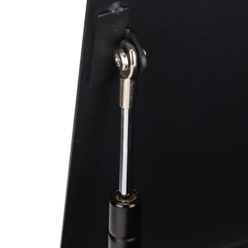 Cofre para armas, acesso rápido Cofre biométrico para pistolas, 20 conjuntos de impressões digitais