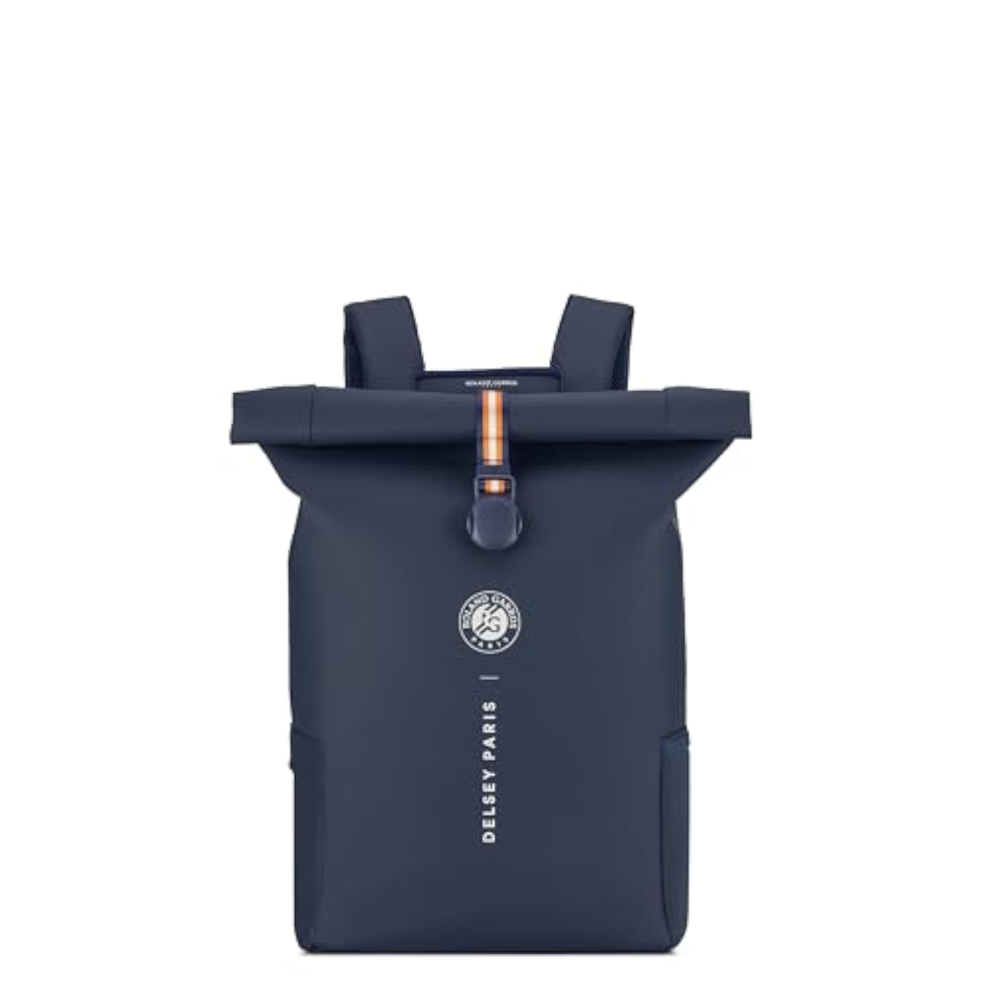 Roland-Garros Laptop Rolltop Backpack
