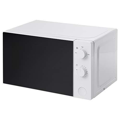 Image of TILLREDA microwave oven, white