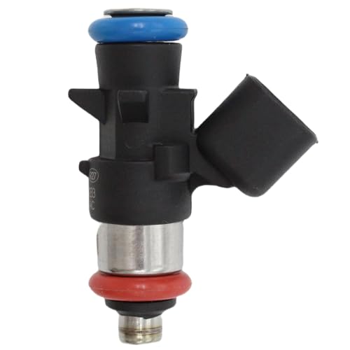 Powkos Fuel Injector 0280158233 5184085AC Compatible with Chrysler Dodge Jeep