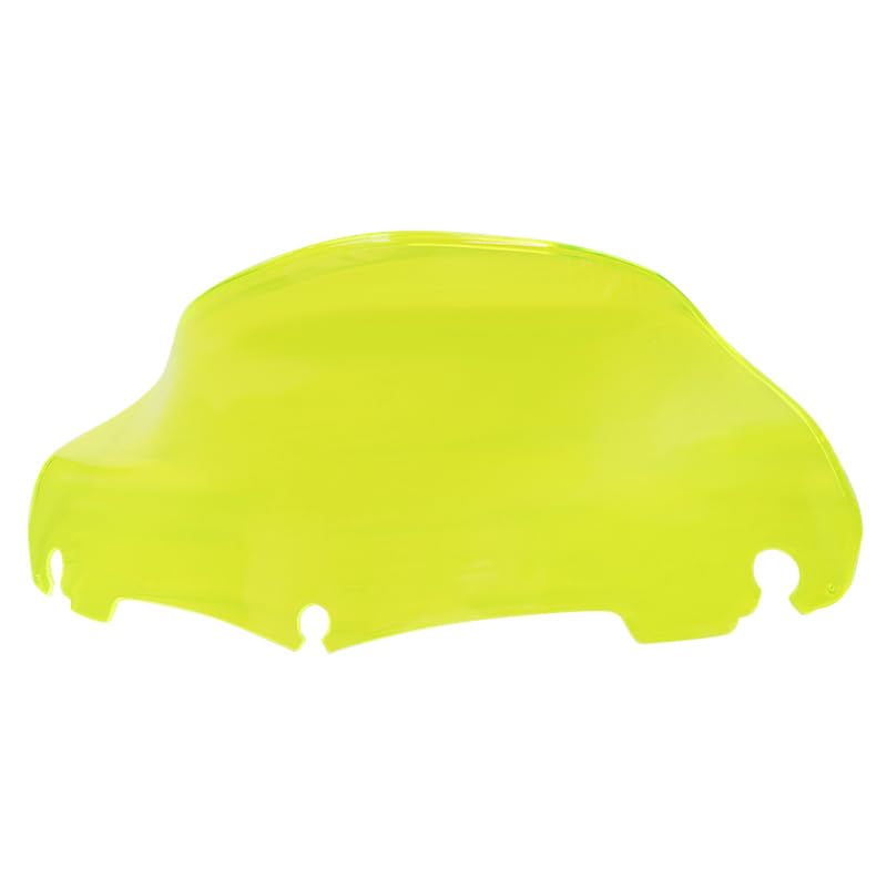 Déflecteur Vent Moto 9 Pouces pour les Longs Road Trips FLTR