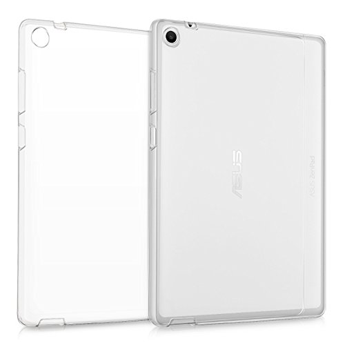 kwmobile Case Compatible with Asus ZenPad S 8 Z580C / Z580CA - Case Soft Crystal TPU Tablet Back Protector Cover - Matte Transparent kwmobile Case Compatible with Asus ZenPad S 8 Z580C / Z580CA - Case Soft Crystal TPU Tablet Back Protector Cover - Matte Transparent