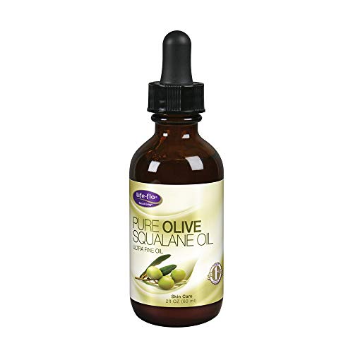 Pure Olive Squalane Oil