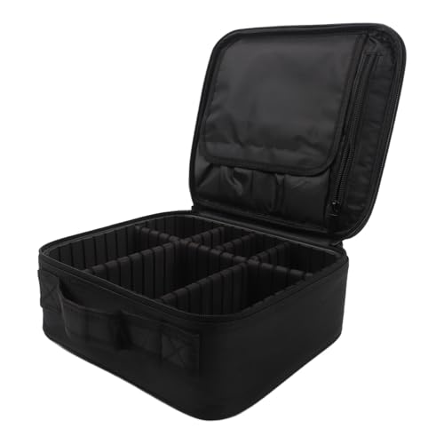 Estuche para telescopio y accesorios con acolchado estructural 8