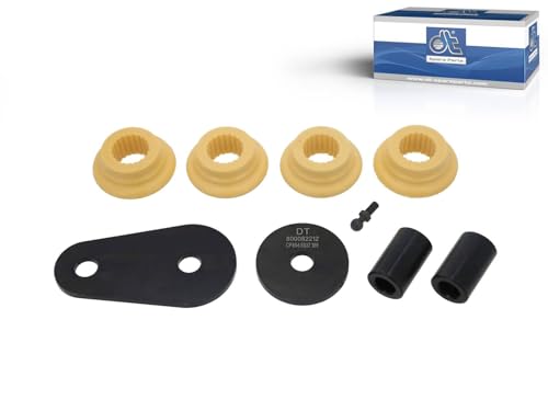 DT Spare Parts 1.25189 Reparatursatz, Strebe, Fahrerhauslagerung für LKW