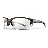 LIFT Safety Quest Safety Glasses (Camo Frame/Clear Lens)