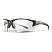 LIFT Safety Quest Safety Glasses (Camo Frame/Clear Lens)