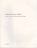 Airfoils at Low Speeds B0006ETCWM Book Cover