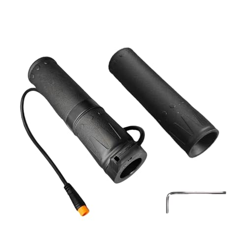 Poignée accélérateur demi-twist FT 158X pour guidon vélo électrique 22mm