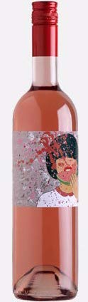 Canforrales Tempranillo Semidulce Rosado 75 cl
