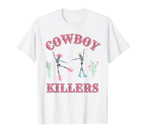 Festival de música country Western Nashville Howdy Cowboys Camiseta