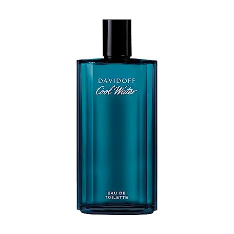 DAVIDOFF Cool Water, Eau de Toilette, Men's Perfume Cover