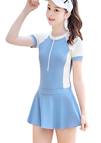 [ق傤] ̎q  2_Zbg (s[X+V[gXJ[g) q XN[ rLj Kp j K[Y XCEFA ʋC  y  140/150/160/165/170 WjA (ʐ^FB,160,Heigh