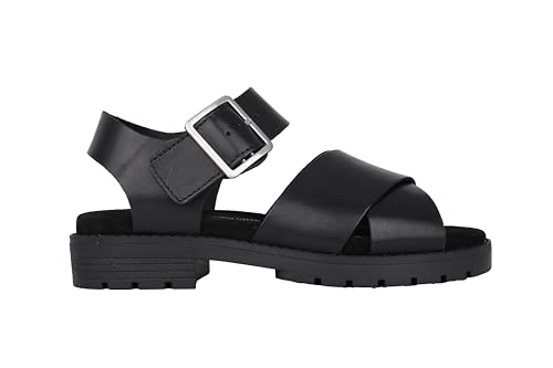 Clarks Orinoco Cross sandales cuir marche urbaine nu-pieds confortables femme
