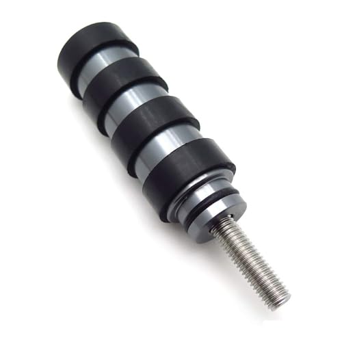 SMT- Jacking Aid Lifting Lever Lifting Handle Compatible With BMW R1200GS ADV 2013-2019 SMT-BM-12AD-TCSB-GRAY