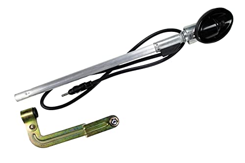 Antenne Honda Civic Del Sol (1993-1997) - Kit de remplacement manuel AntennaMastsRus