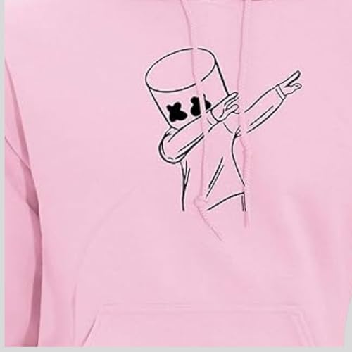 Image of BAGHADBILLO Unisex-Adult Hooded Sweatshirt