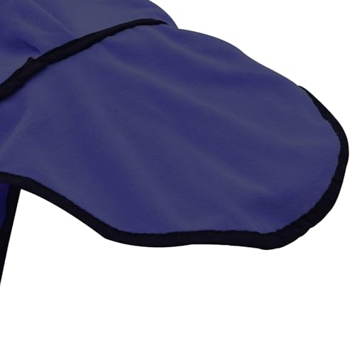 Manta para caballo de 75 cm transpirable que evita resfriados por lluvia 5
