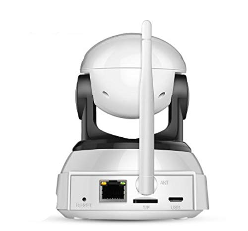 Telecamera Di Sicurezza Senza Fili Wifi Home Monitor Telefono Remoto Hd 720P Visione Notturna