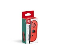 Nintendo – Nintendo Joy-Con (R) Neon-Rot