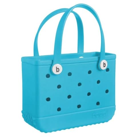 BOGG BAG Bitty Waterproof Washable Tip Proof Durable Open Tote Bag for the Beach Boat Pool Sports 11x4.5x8.5 Cover