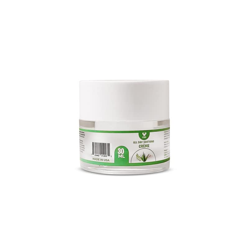 Miniatura 4 de Crema hidratante diaria calmante para todo el día Repone, hidrata y protege para una piel radiante y saludable  1.0 fl oz