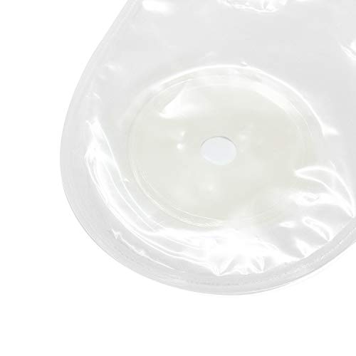 Ostupmed 15 Pcs Urostomy Bag, Ostomy Bags With Closure For Colostomy Ileostomy Stoma Care, Cut-To-Fit 3/4"-2(10-50Mm) #TOP4