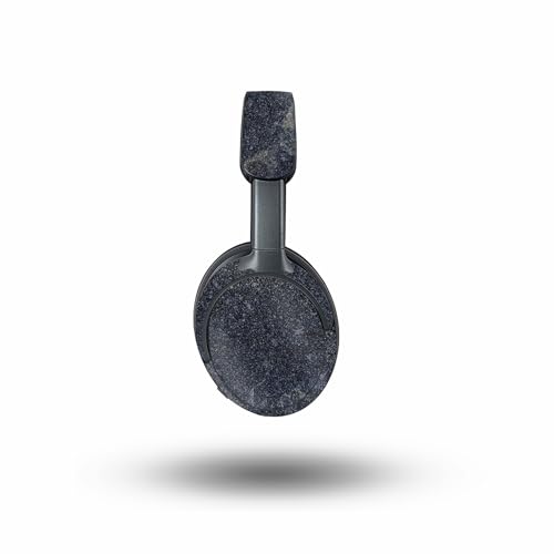 Image of MightySkins Glossy Glitter Skin Compatible with Bose QuietComfort Ultra - Dark Shimmer Marble | Protective, Durable High-Gloss Glitter Finish | Easy to Apply