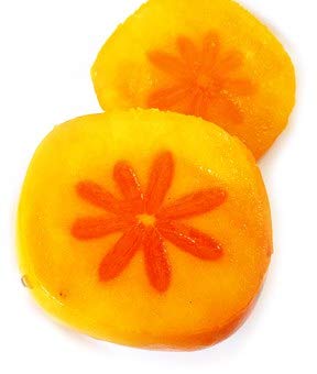 Fresh Persimmons- 5Lbs #TOP1